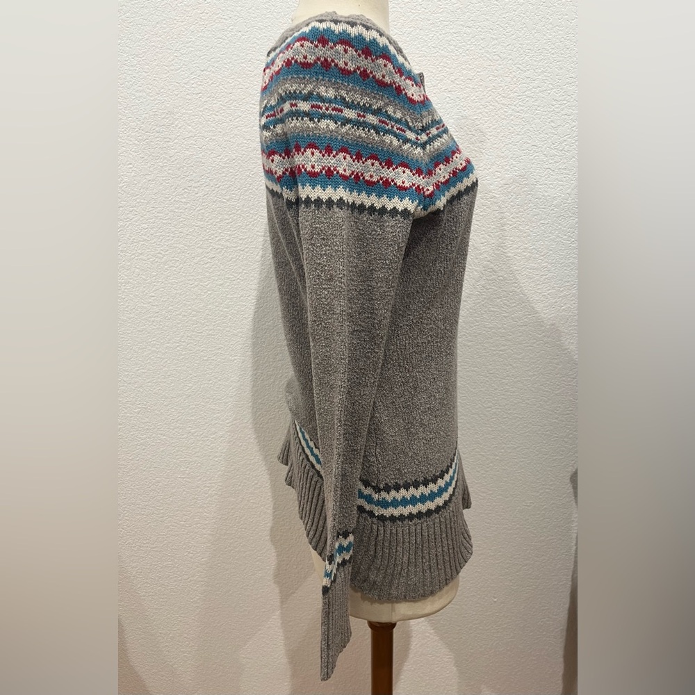 Maurices Size L Longsleeve‎ Sweater. - Picture 2 of 11